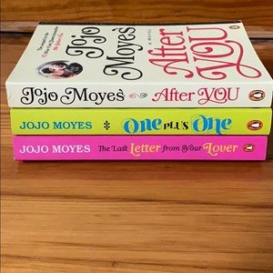 Jojo Moyes Stack